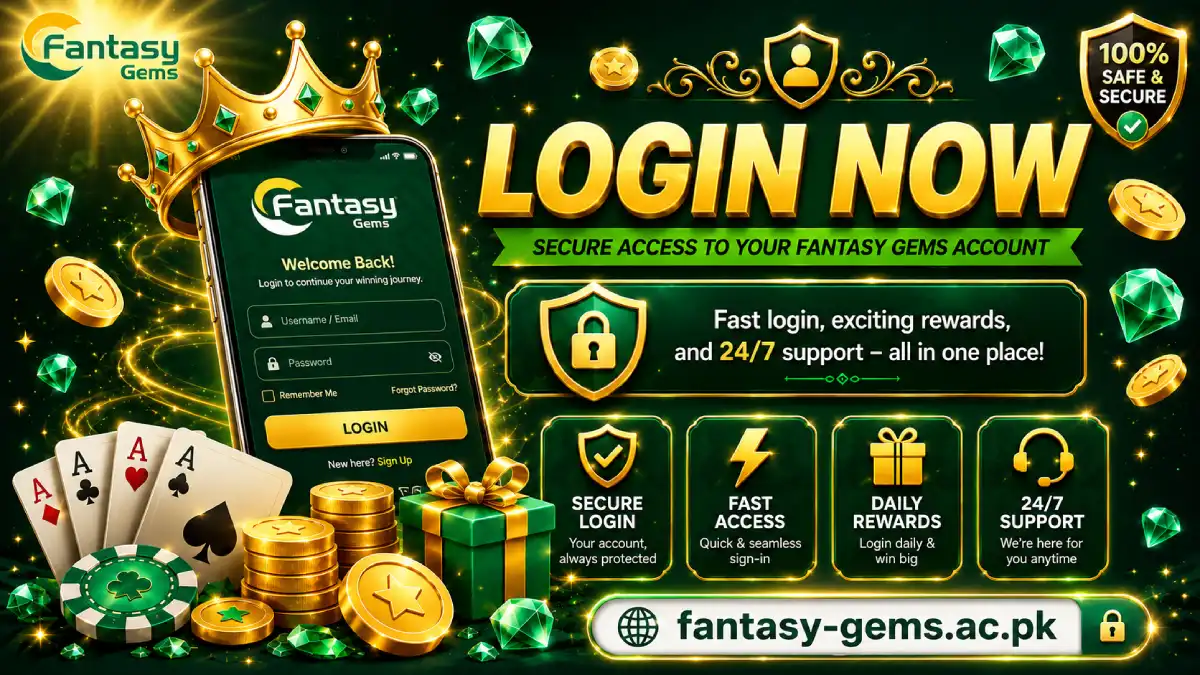 Fantasy Gems Game app preview